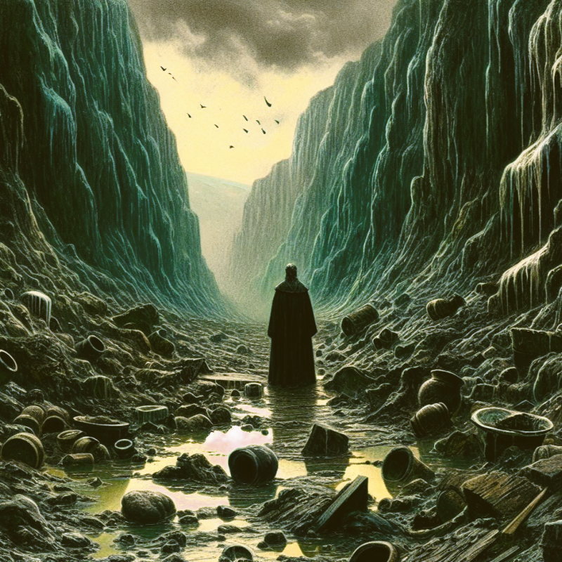 The Valley Of Hinnom
